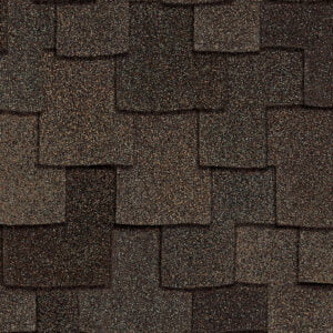 for color carousel woodmoor woodcrest chestnut swatch