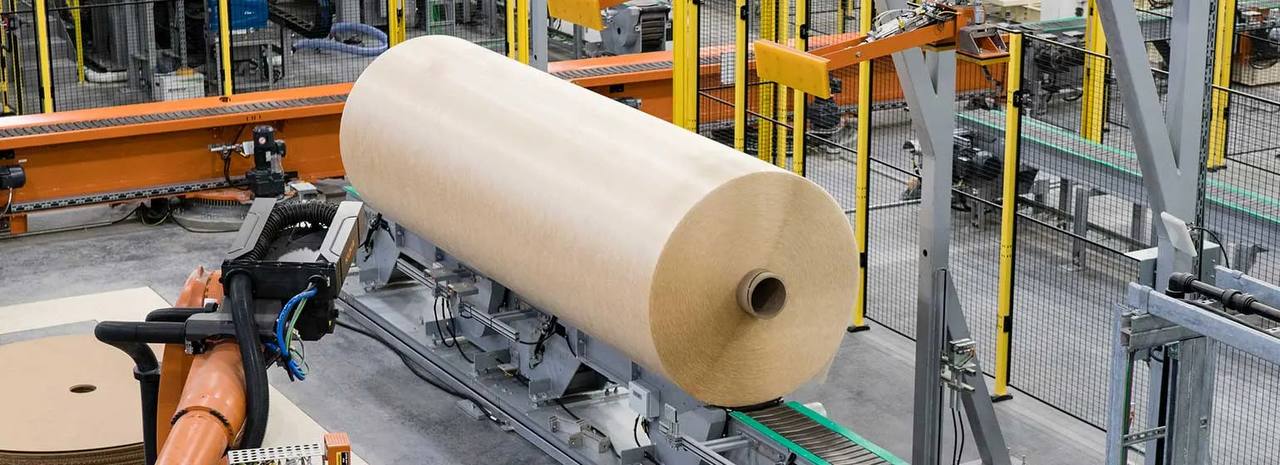 fiberglass roll