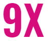 9x
