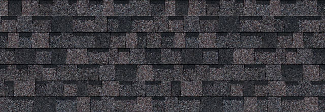 midnight plum shingle