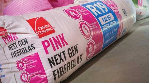 128836 fiberglass innovation